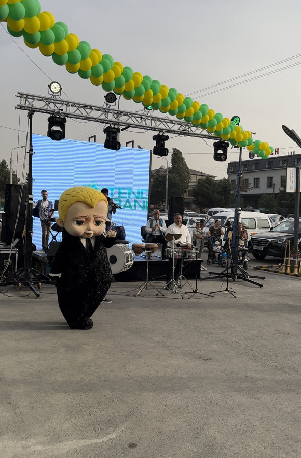 Tenge Bank — Photo 3