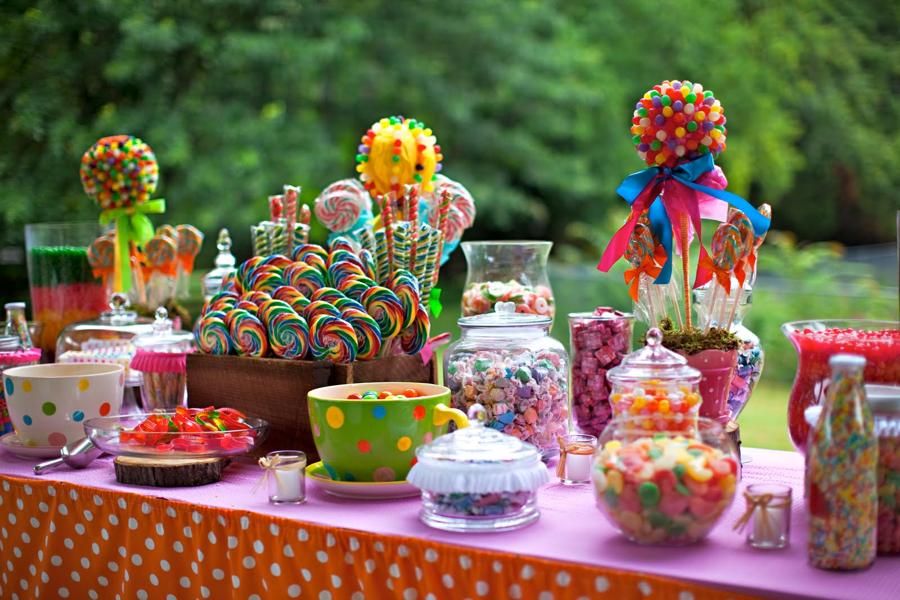 Dessert table, 20.07.2022