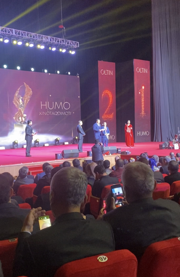 Oltin Humo — Photo 6