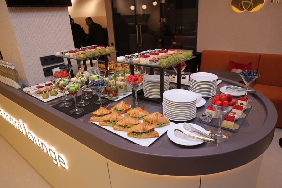 Anjir Business Lounge — Фото 4