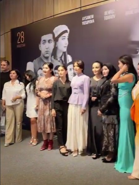 Кинопремьера «Qari Qiz» — Фото 7