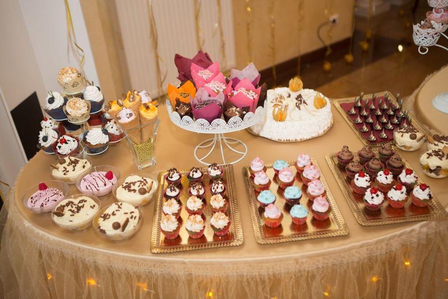 Dessert table, 21.08.2023