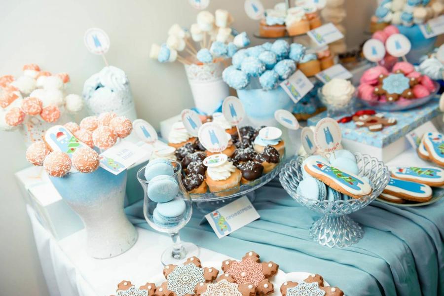 Dessert table, 18.10.2023