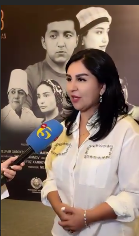 Кинопремьера «Qari Qiz» — Фото 6
