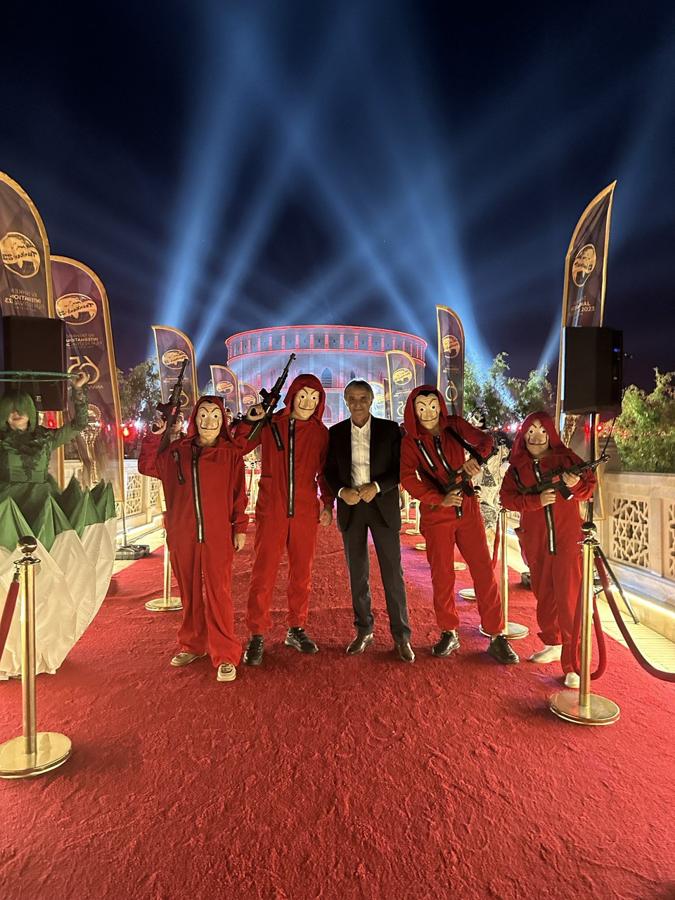 Tashkent International Film Festival — Photo 4