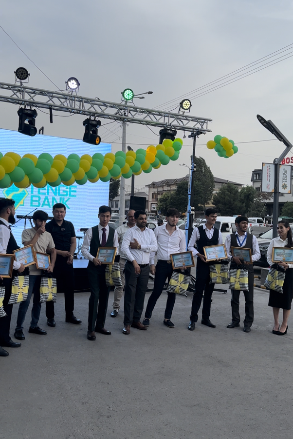 Tenge Bank — Photo 8