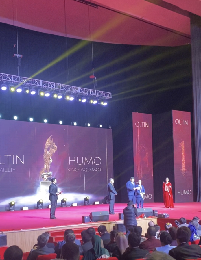 Oltin Humo — Photo 2
