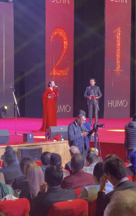 Oltin Humo — Photo 7