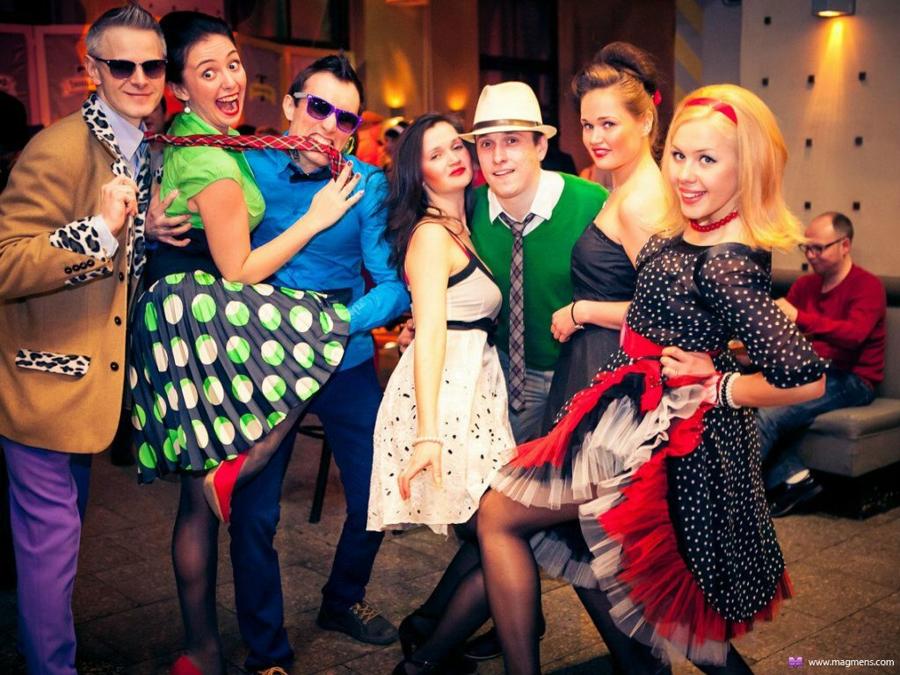 Corporate evening, 09.11.2022