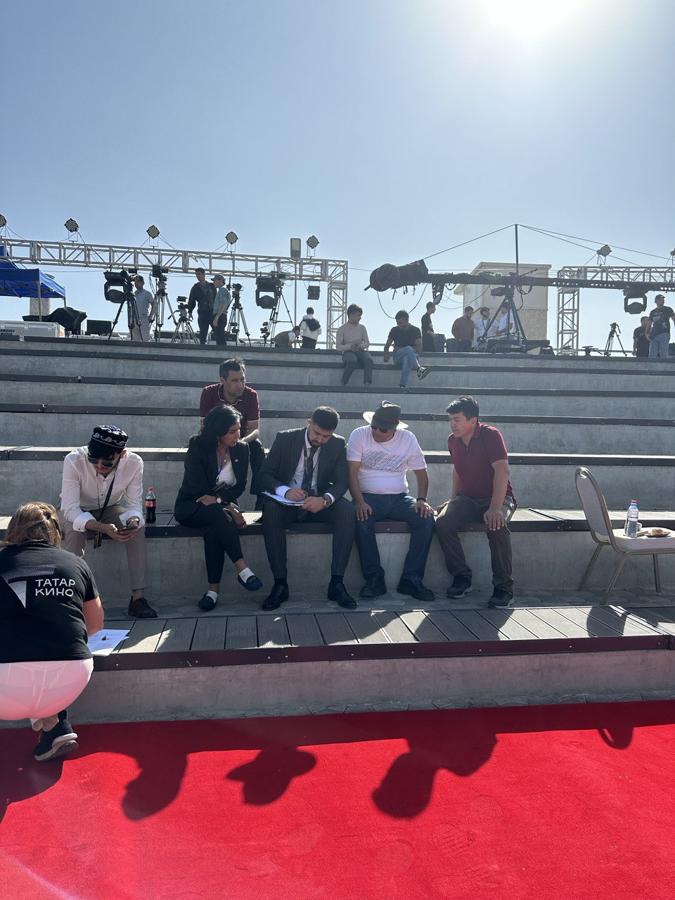 Tashkent International Film Festival — Photo 10